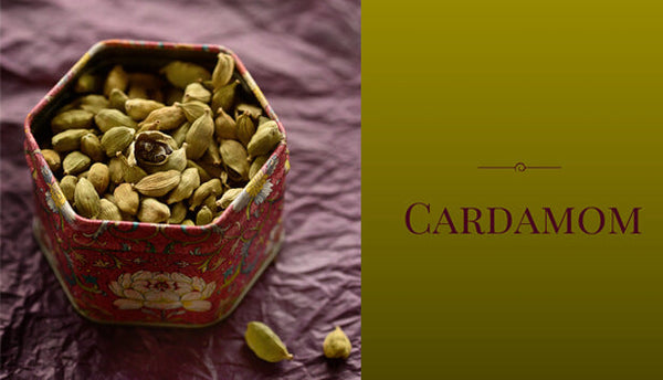 5 Things You Didn’t Know About: Cardamom