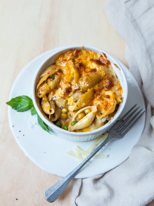 Tasty Indian Mac and Cheese