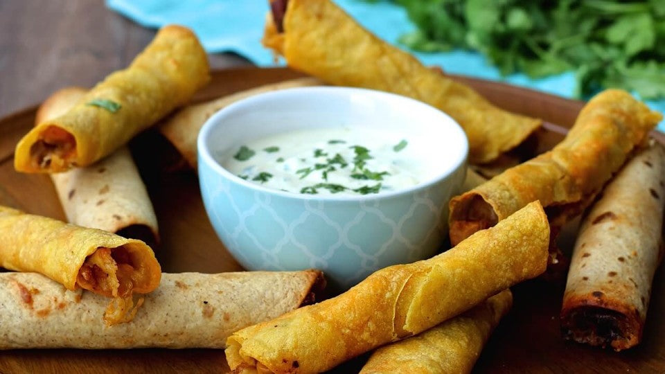 Tasty Bite Taquito Recipe