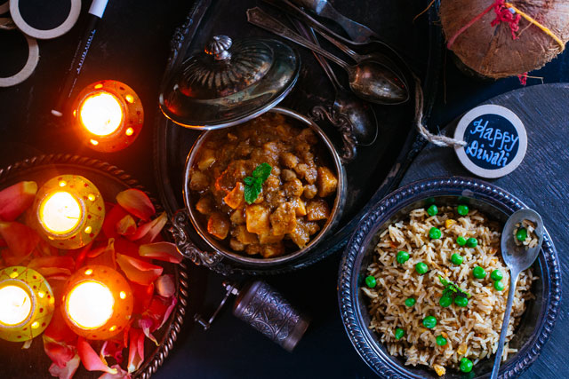 Whole Foods Market celebrates Diwali with Indian Cuisine - Tasty