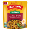 Tasty Bite Organic Ancient Grains Authentic Indian Meals with Turmeric