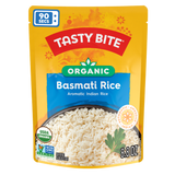 Tasty Bite Organic Basmati Rice Aromatic Indian Rice