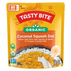 Tasty Bite Coconut Squash Dal Authentic Indian Meal
