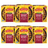 Tasty Bite Indian Style Protein Bowl with Wholesome Grain and Beans Bundle of 6