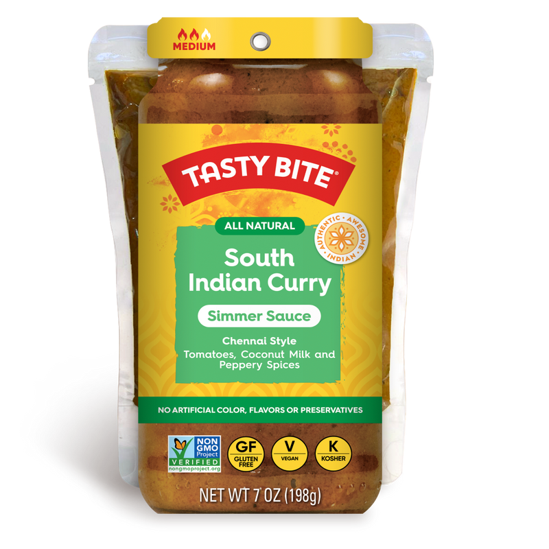 Tasty Bite South Indian Curry Sauce Pouch
