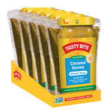 Tasty Bite Coconut Korma Shelf Pack