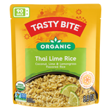 Tasty Bite Thai Lime Rice Ready-made Indian Meal