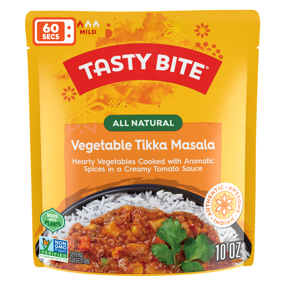 Tasty Bite Vegetable Tikka Masala Indian Ready-Made Meals