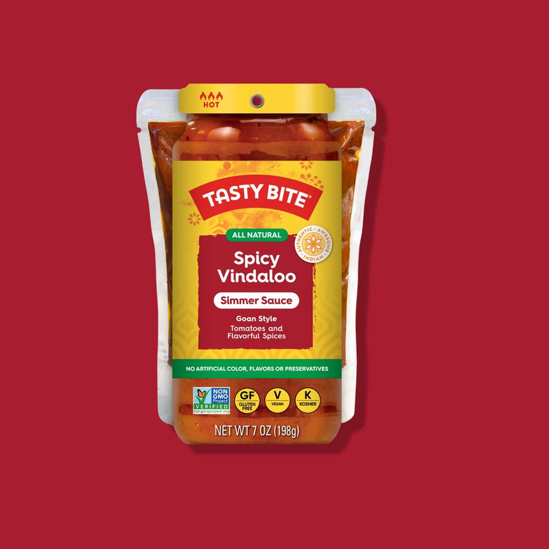 Tasty Bite Spicy Vindaloo Sauce