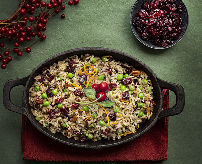 Season’s Eatings: Quick Christmas Sides