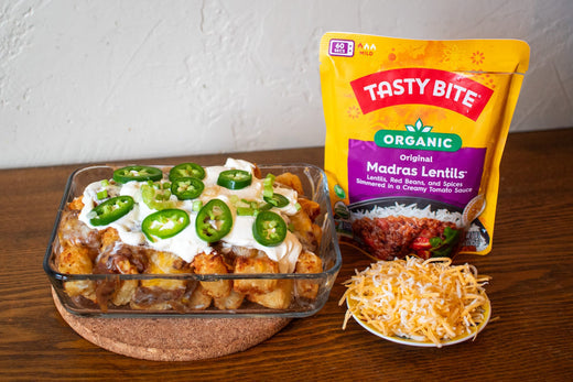 Tater Tot Casserole