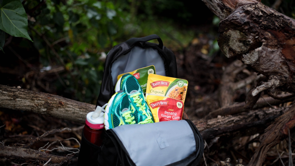 Tasty Bite’s 5 Camping Hacks for First-Timers