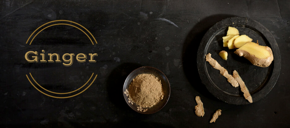 5 Things You Didn’t Know About: Ginger