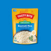 Organic Basmati Rice - 6 Pack
