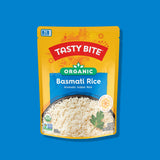 Organic Basmati Rice - 6 Pack