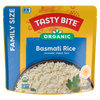 Tasty Bite Organic Basmati Rice, Family Size