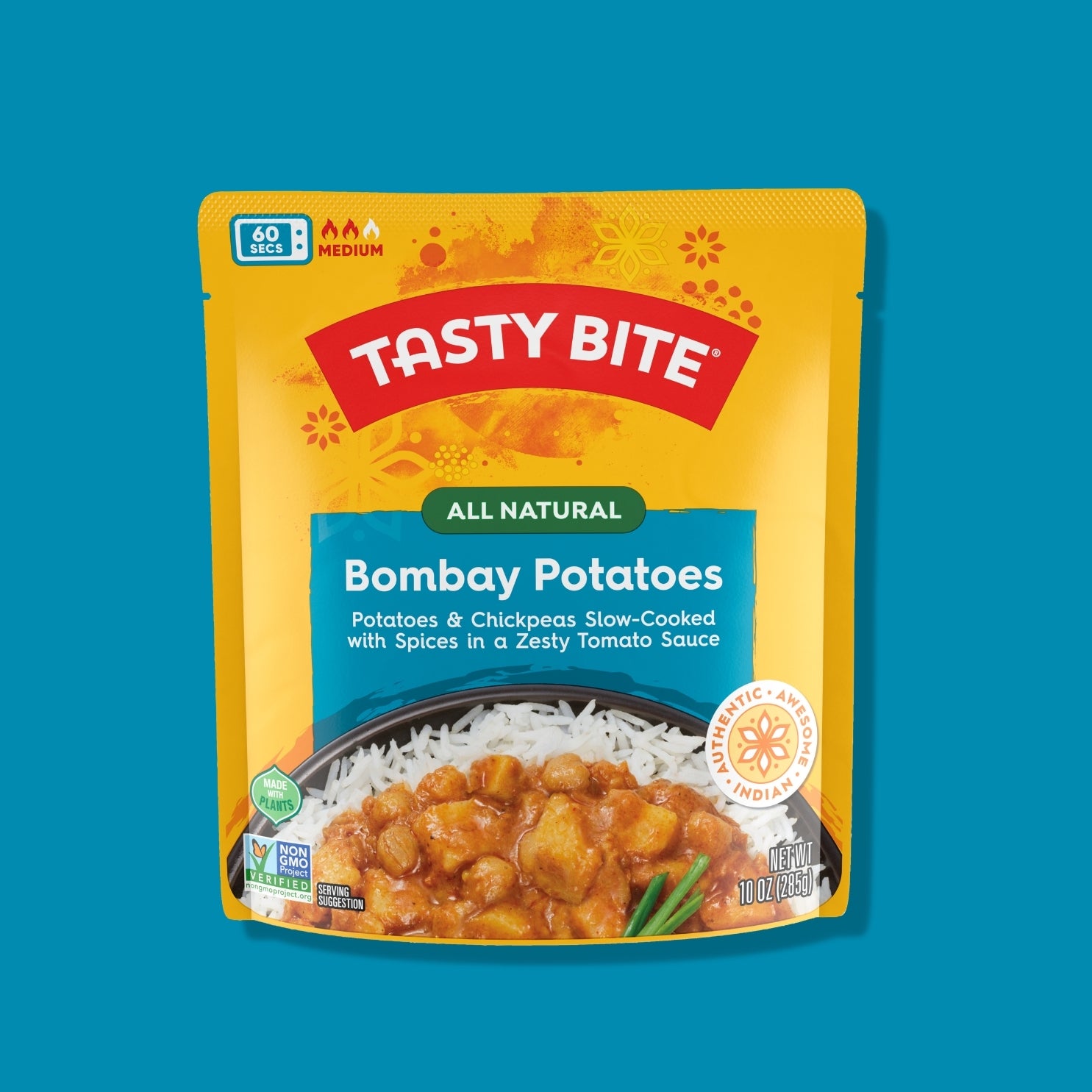Bombay Potatoes - 6 Pack