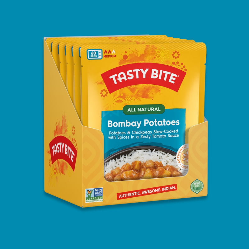 Bombay Potatoes - 6 Pack