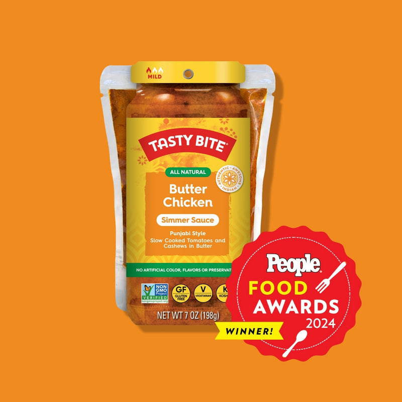 Butter Chicken Simmer Sauce Pouch – 5 Pack