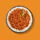 Butter Chickpea & Vegetables – 6 Pack