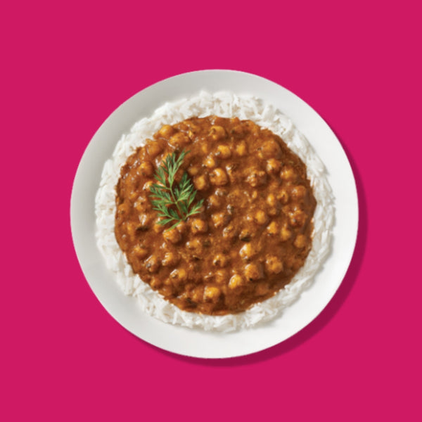 Organic Channa Masala - 6 Pack