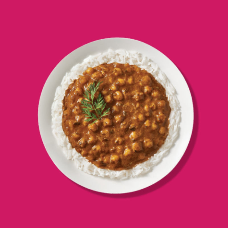 Organic Channa Masala - 6 Pack