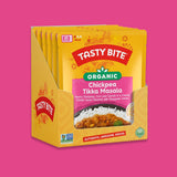 Organic Chickpea Tikka Masala - 6 Pack