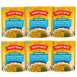 Tasty Bite Chickpea and Turmeric Curry pack of 6