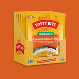 Organic Coconut Squash Dal - 6 Pack