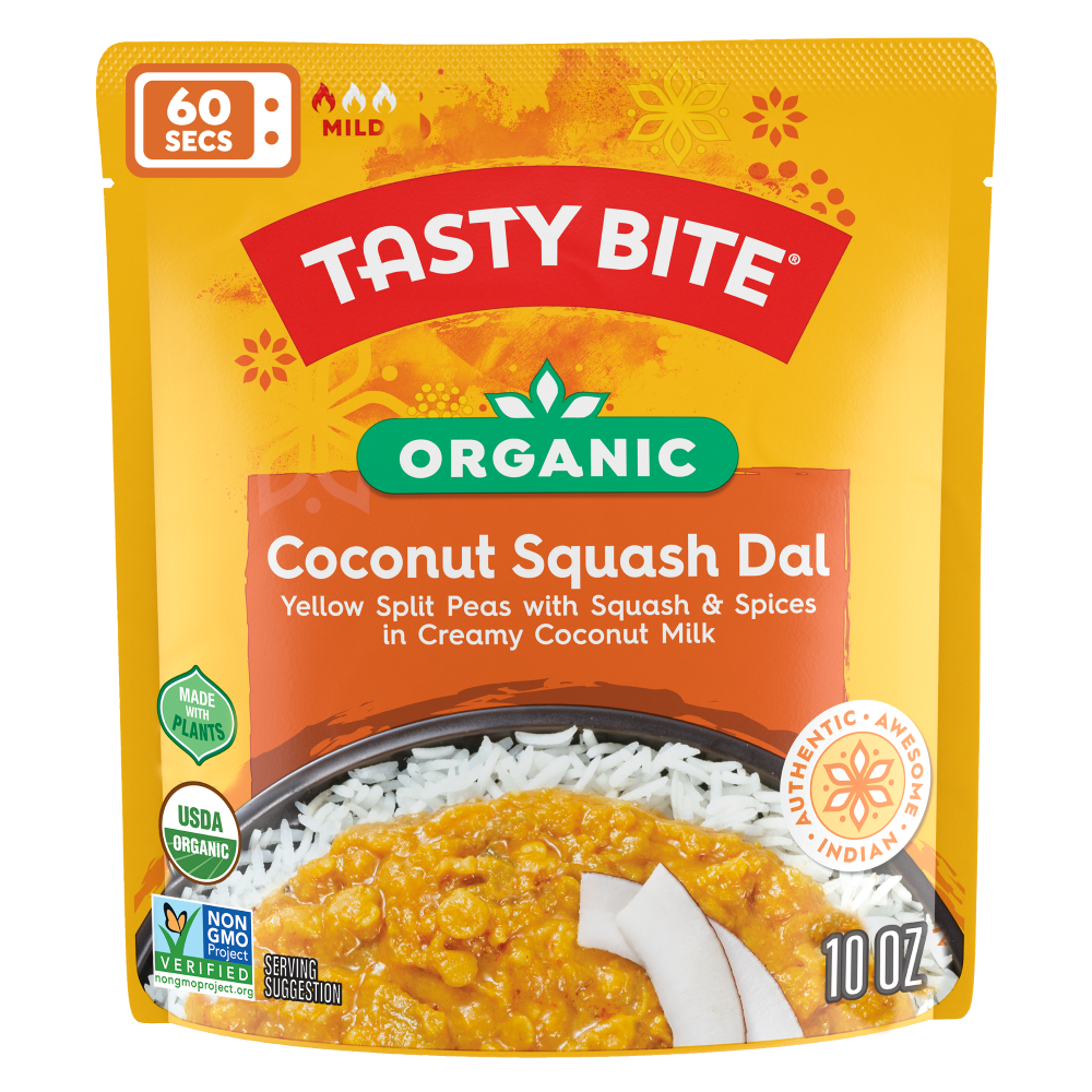 Tasty Bite Coconut Squash Dal