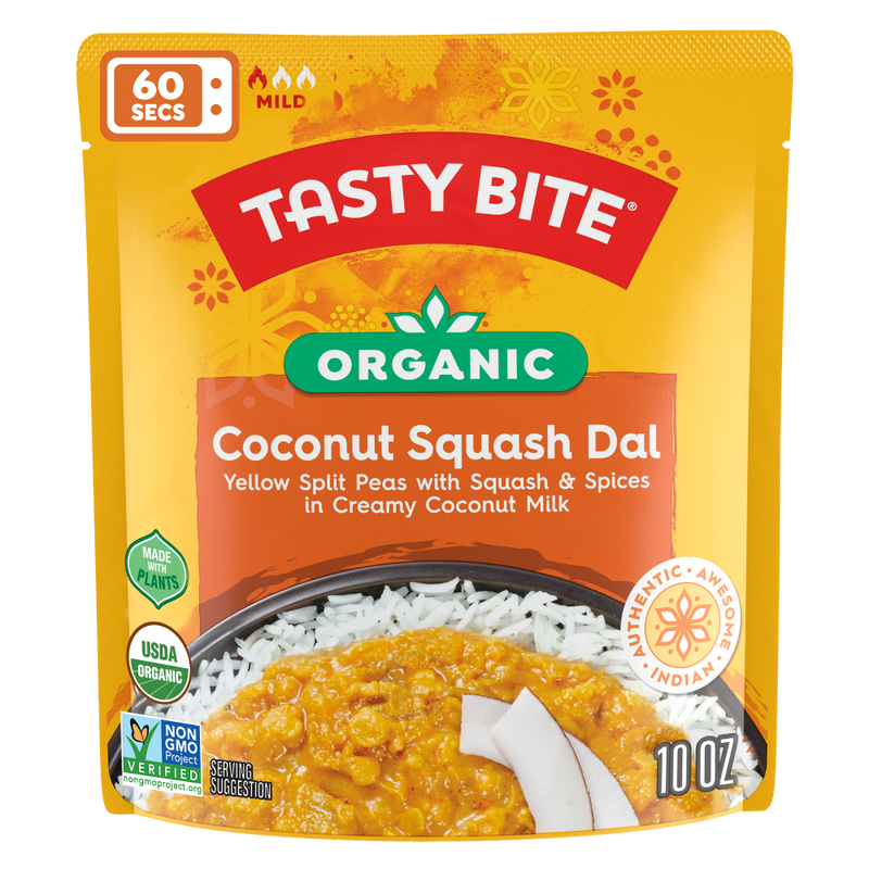 Tasty Bite Coconut Squash Dal