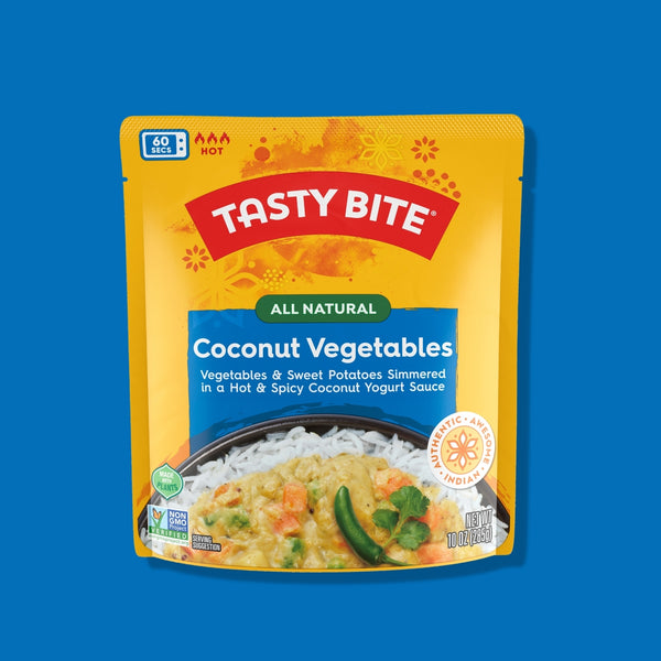 Coconut Vegetables, 10 Oz - 6 Pack