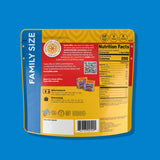 Family Size Organic Basmati Rice - 6 Pack