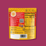 Garlic Brown Rice, 8.8 Oz - 6 Pack