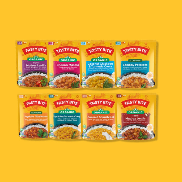 Indian Entrée Favorites Bundle - 8 Pack