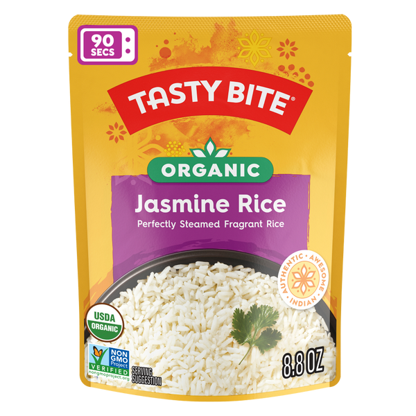 Tasty Bite Jasmine Rice
