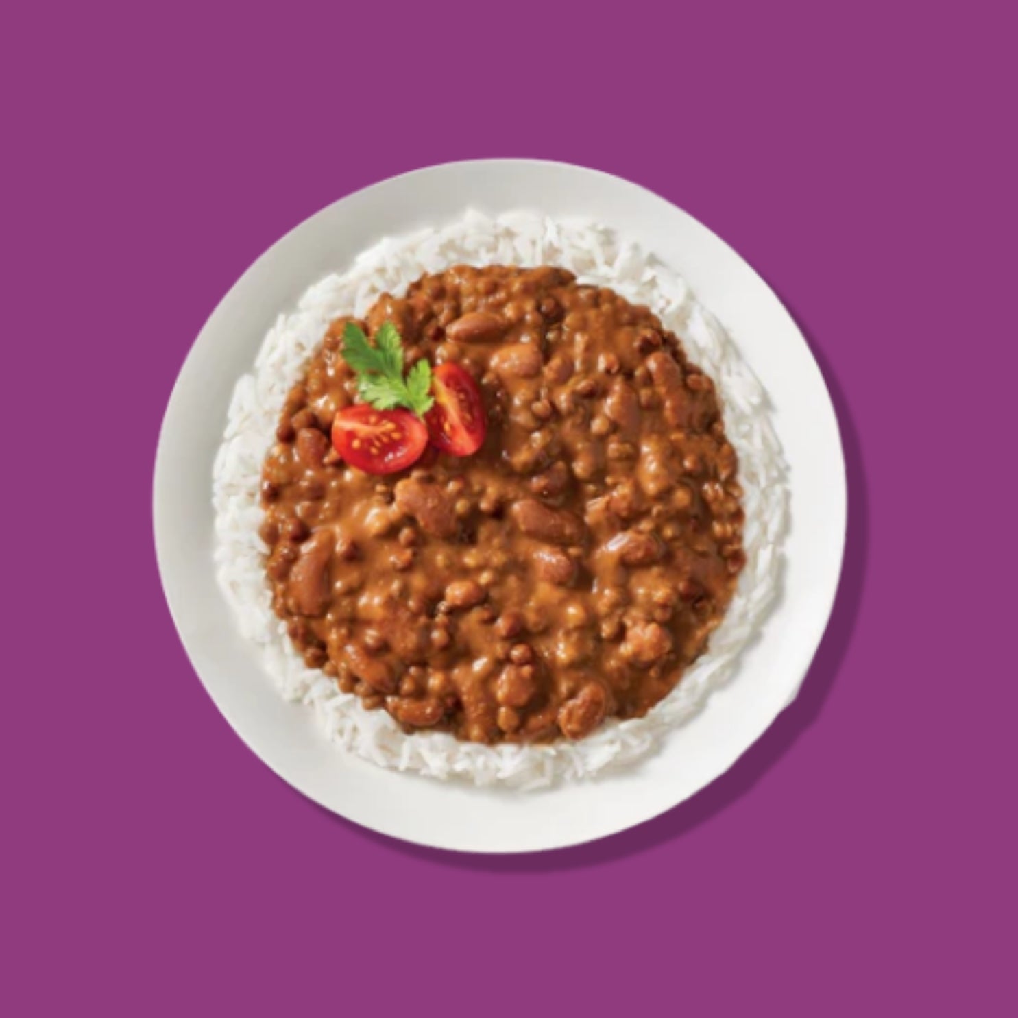Organic Madras Lentils - 6 Pack