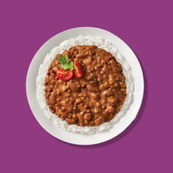 Organic Madras Lentils - 6 Pack