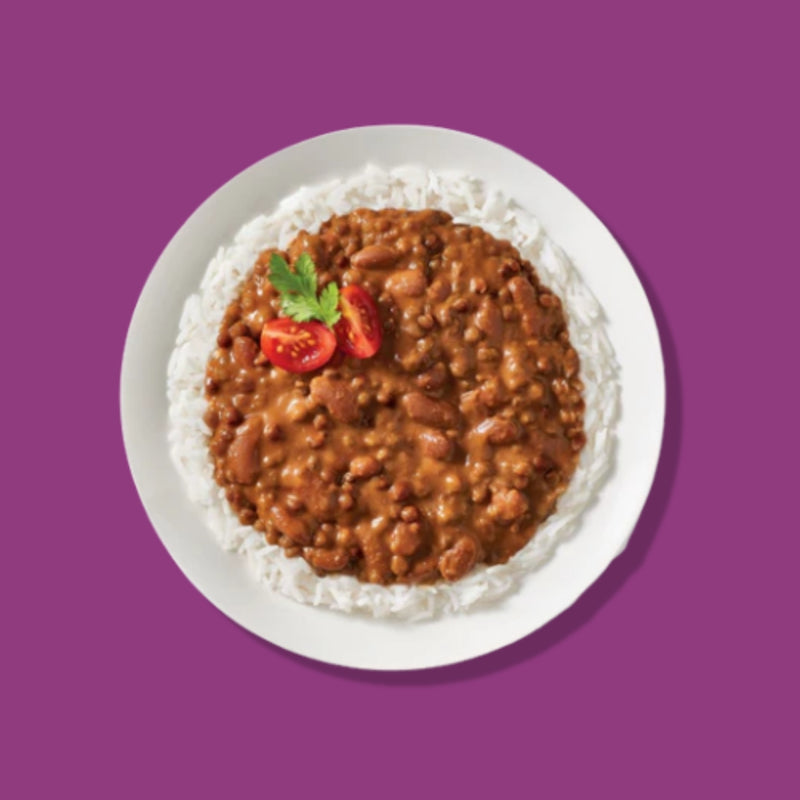 Organic Madras Lentils - 6 Pack