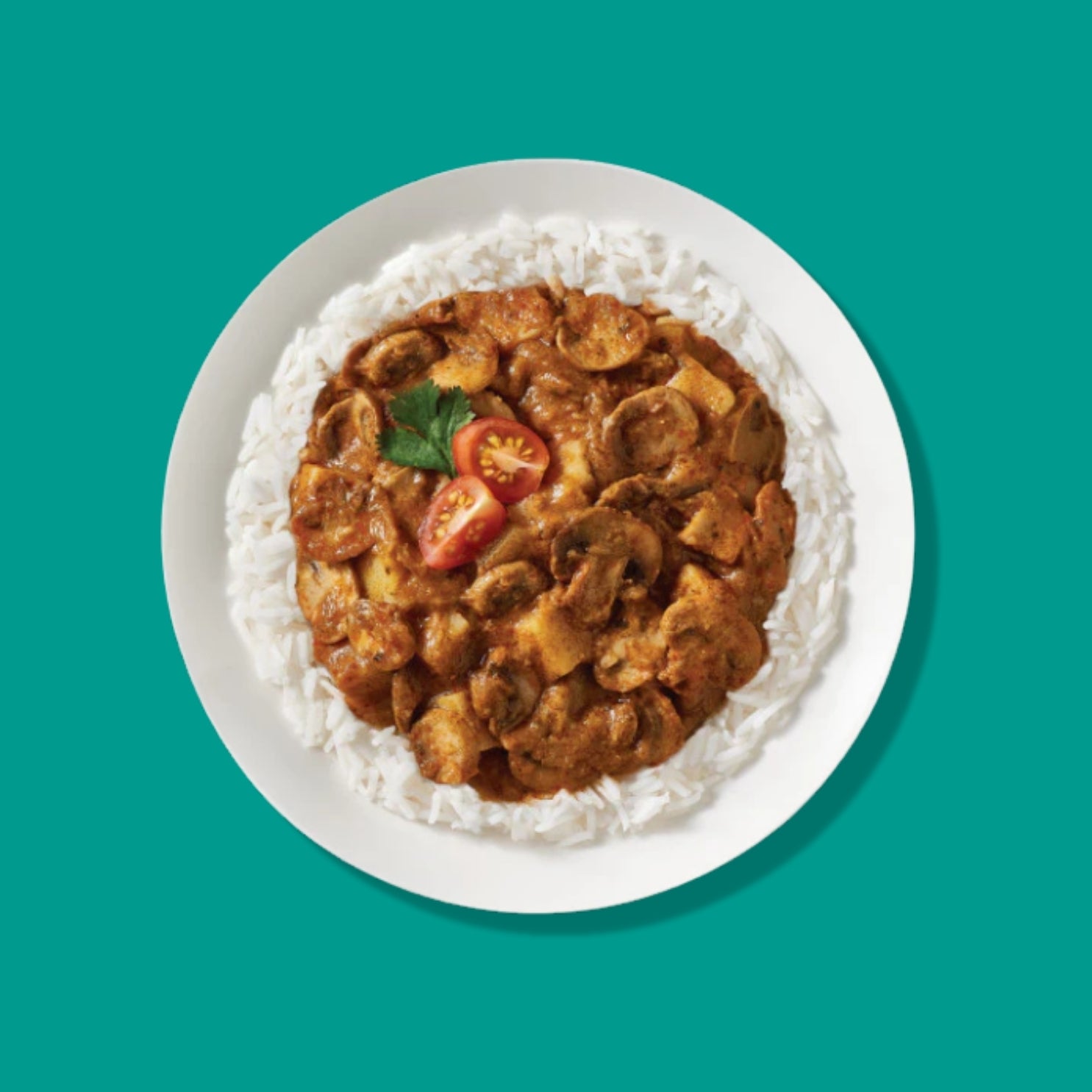 Mushroom Masala, 10 Oz - 6 Pack