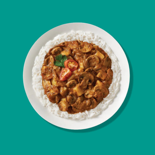 Mushroom Masala, 10 Oz - 6 Pack