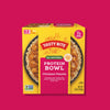 Indian Style Chickpeas & Rice Bowl, 8.8 Oz - 6 Pack