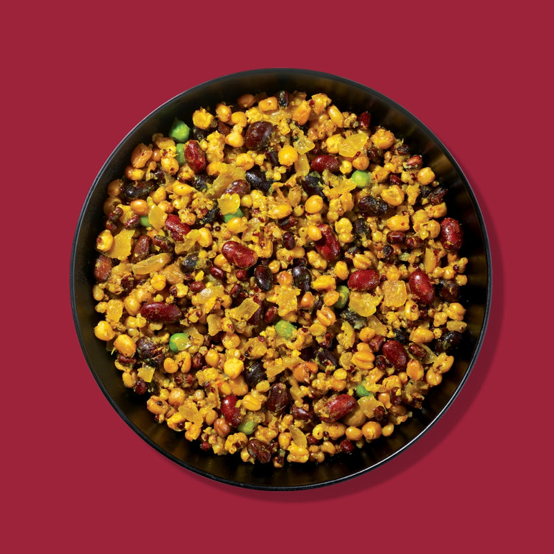 Indian Protein Bowl, 8.8 Oz - 6 Pack