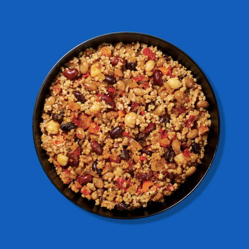 Mediterranean Protein Bowl, 8.8 Oz - 6 Pack