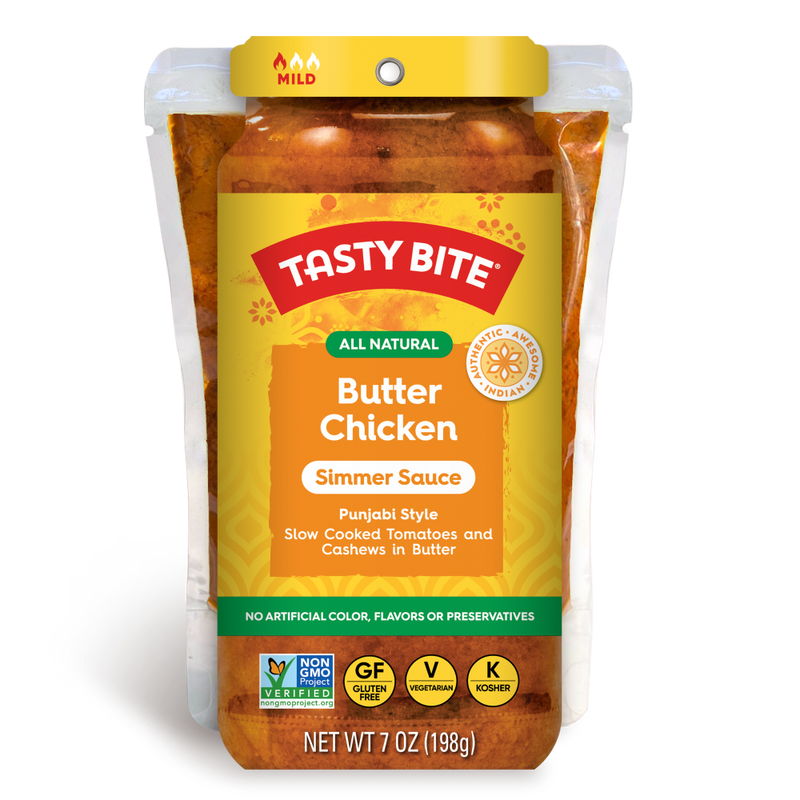 Butter Chicken Simmer Sauce – 5 Pack