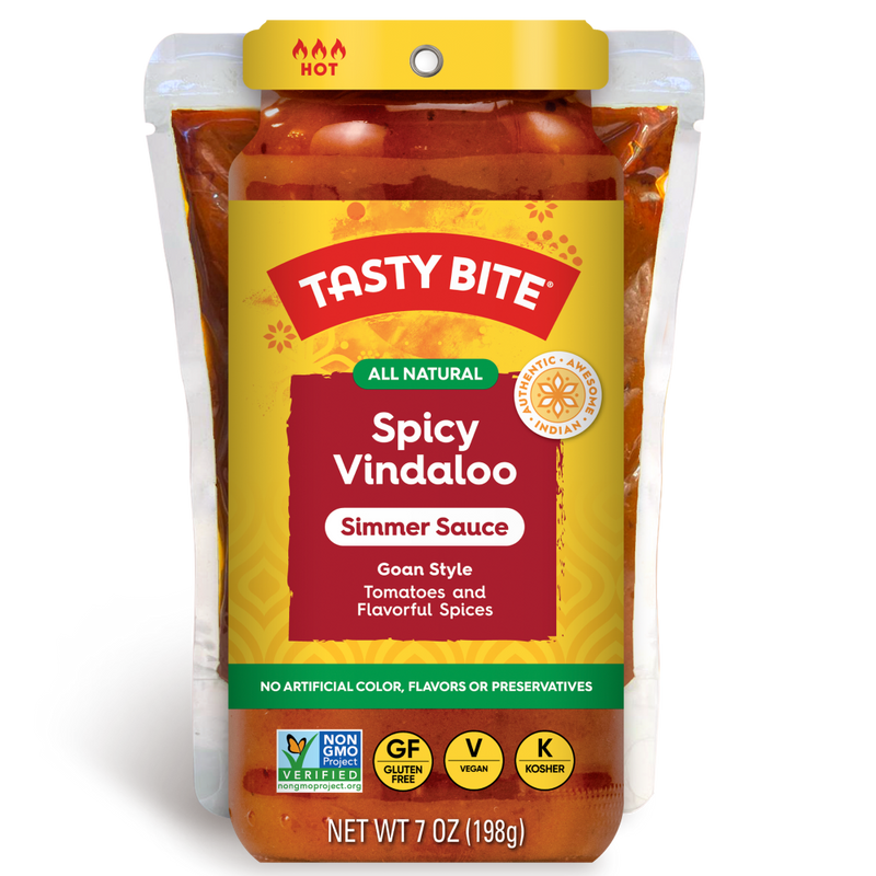 Spicy Vindaloo Simmer Sauce – 5 Pack