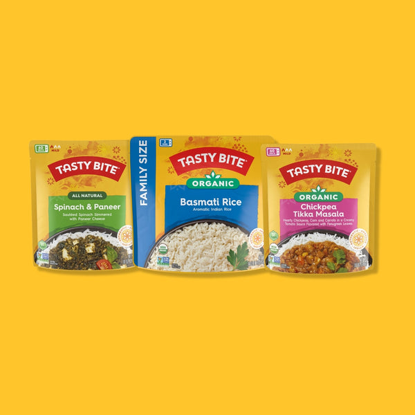 Indian Meal Kit for Two