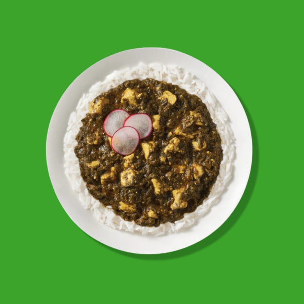 Spinach & Paneer – 6 Pack