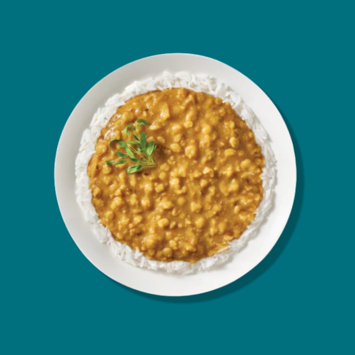 Organic Split Pea Turmeric Curry – 6 Pack