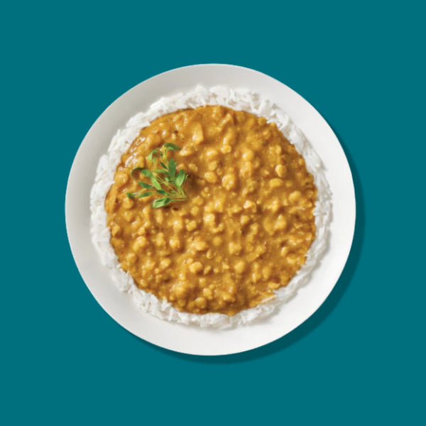 Organic Split Pea Turmeric Curry – 6 Pack